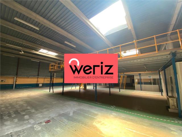 Local Commercial location à France métropolitaine, Vitrolles