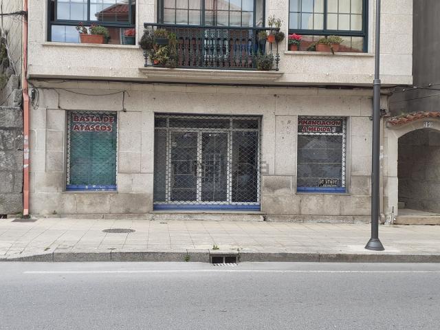 Local Comercial en venta en Quintela, O Morrazo