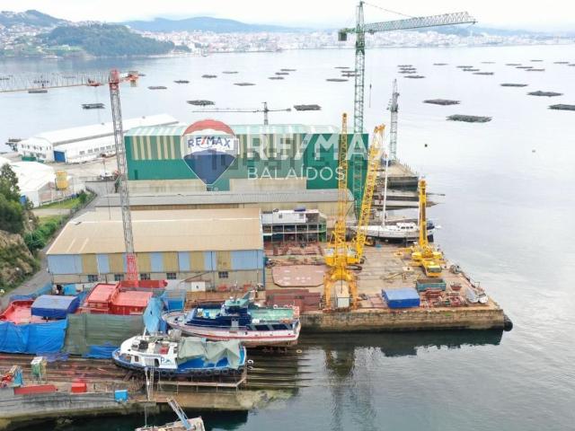Nave en venta en O Morrazo, Galicia