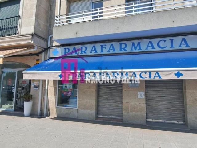 Local Comercial en venta en Quintela, O Morrazo