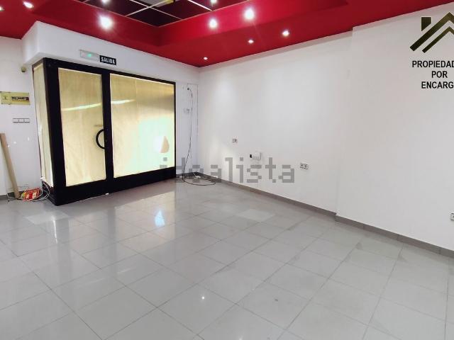 Local Comercial en alquiler en Tirán, Moaña