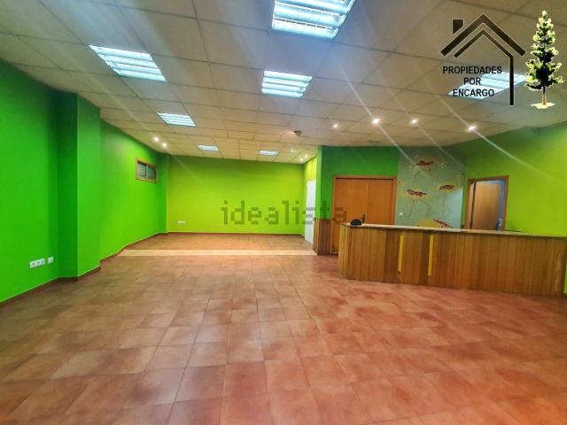 Local Comercial en alquiler en Reibón, O Morrazo