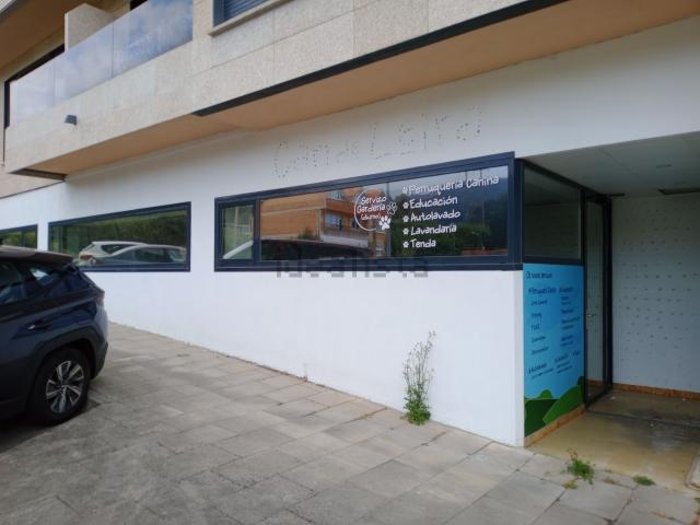 Local Comercial en venta en Reibón, Moaña