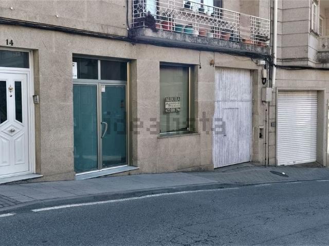 Local Comercial en alquiler en Tirán, Moaña