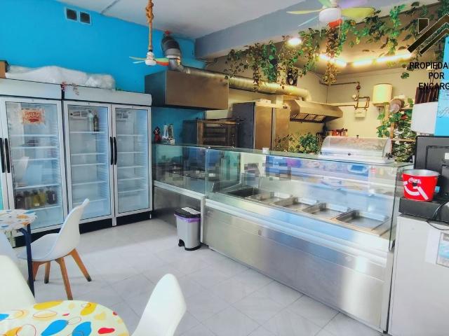 Local Comercial en alquiler en Quintela, O Morrazo