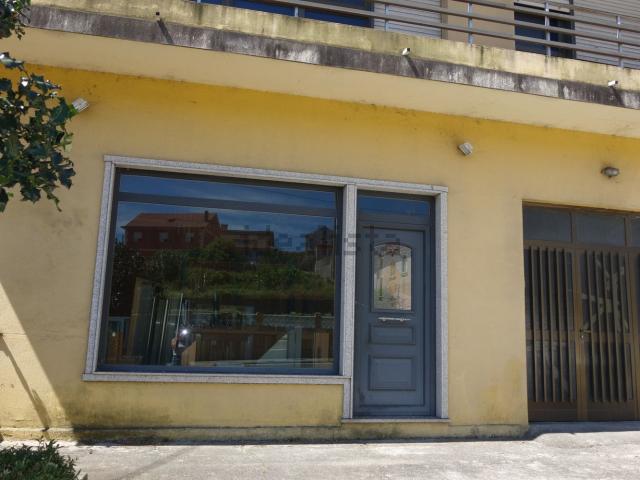 Nave en alquiler en Tirán, O Morrazo