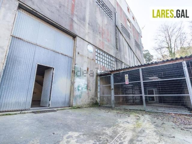 Nave en alquiler en Tirán, O Morrazo