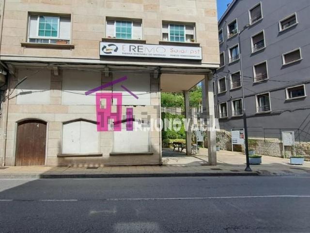Local Comercial en venta en Tirán, O Morrazo