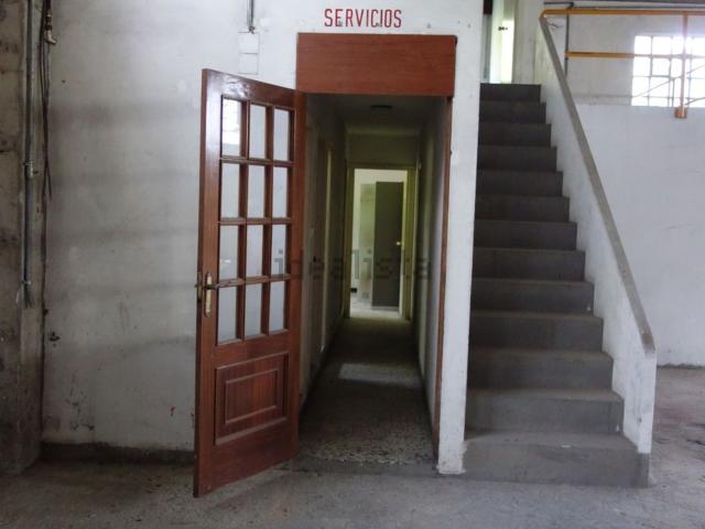 Nave en venta en Tirán, O Morrazo