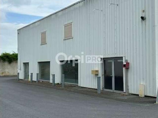 Local Commercial location à Bétheny, Marne