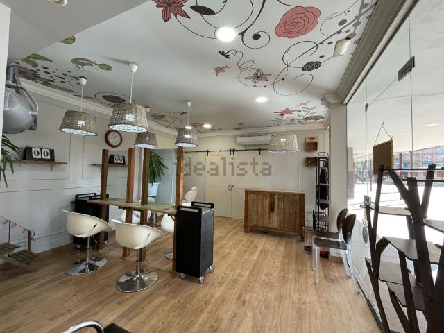 Local Comercial en alquiler en El Canal, Baix Llobregat