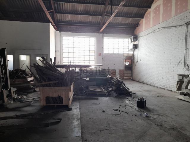 Nave en alquiler en Molins De Rei