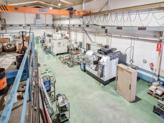 Nave en venta en Molins De Rei