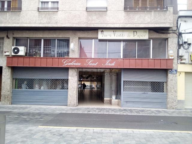 Local Comercial en venta en Pla d'Urgell, Catalunya