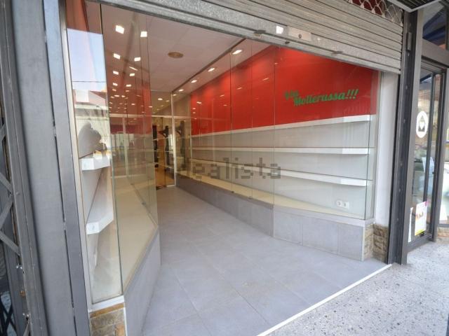 Local Comercial en alquiler en Mollerussa Local Comercial en alquiler en Mollerussa