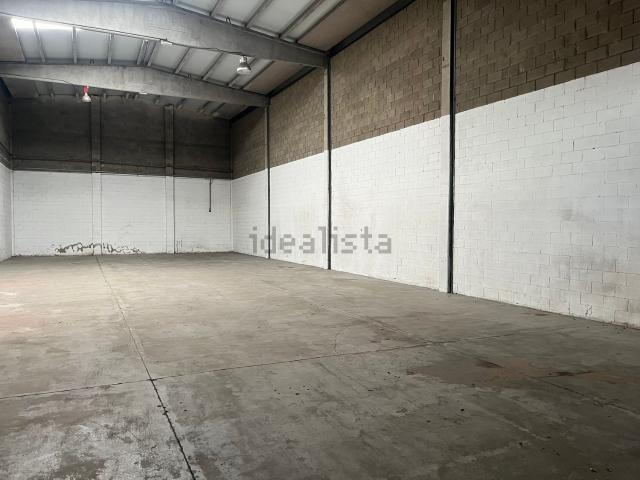 Nave en alquiler en Mollet Del Vallès, la Florida
