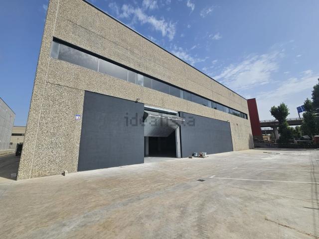 Nave en alquiler en Vallès Oriental, Catalunya