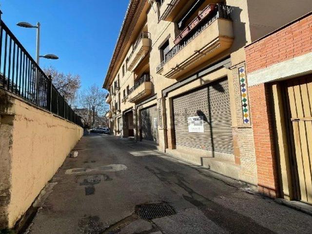 Local Comercial en venta en Barrio de la Vega, Monachil