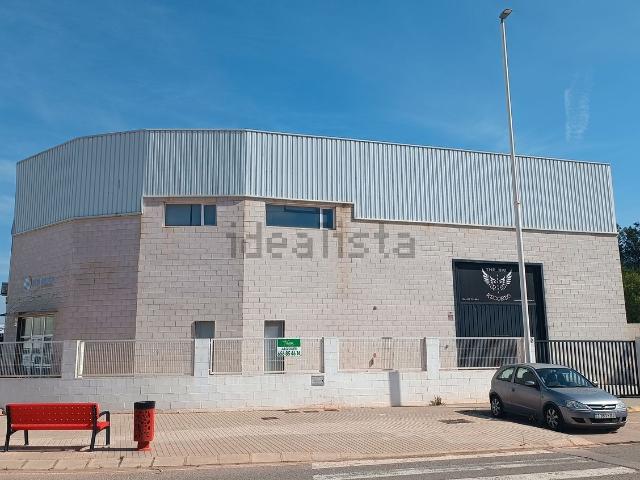 Nave en alquiler en l'Horta Nord, Valencia