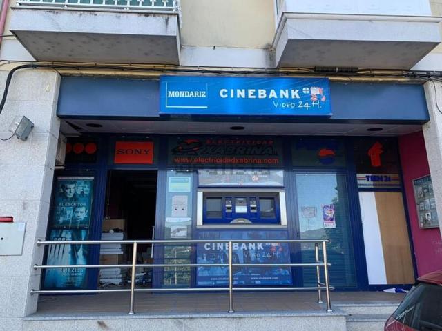 Local Comercial en venta en Mondariz