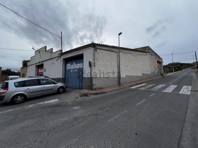 Nave en venta en el Vinalopó Mitjà / El Vinalopó Medio, Valencia