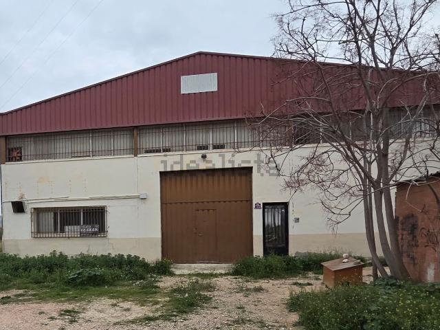 Nave en venta en el Vinalopó Mitjà / El Vinalopó Medio, Valencia