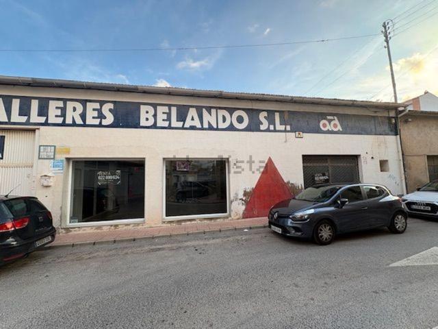 Nave en venta en el Vinalopó Mitjà / El Vinalopó Medio, Valencia