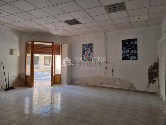 Local Comercial en alquiler en el Vinalopó Mitjà / El Vinalopó Medio, Valencia