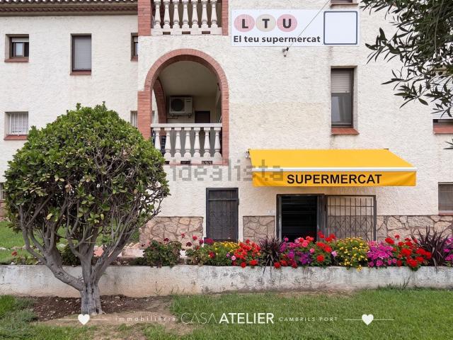 Local Comercial en venta en Mont-roig Badia, Baix Camp