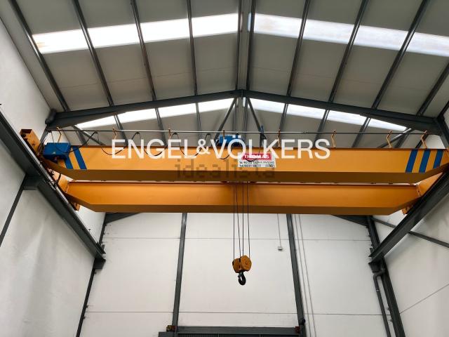 Nave en alquiler en Montcada I Reixac, Barcelona