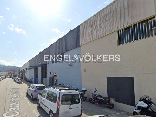 Nave en alquiler en Montcada I Reixac, Barcelona