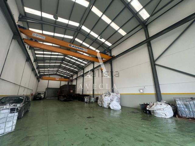 Nave en alquiler en Montcada I Reixac, Barcelona