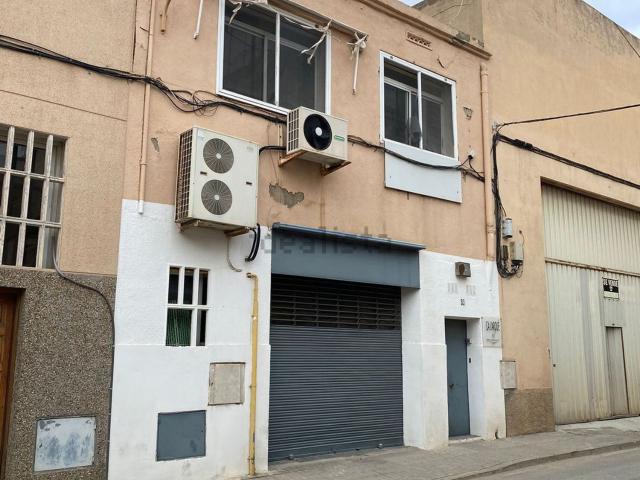 Nave en venta en Districte 1, Maresme