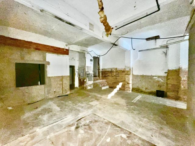 Nave en venta en Districte 1, Maresme