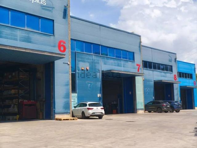 Nave en alquiler en Montmeló, Barcelona