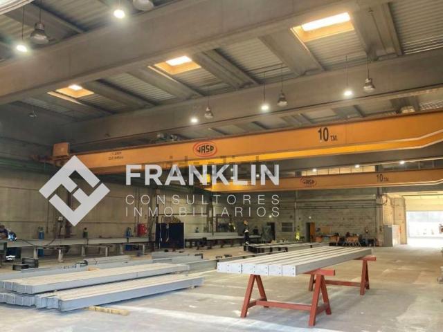 Nave en alquiler en Montornès Del Vallès, Barcelona