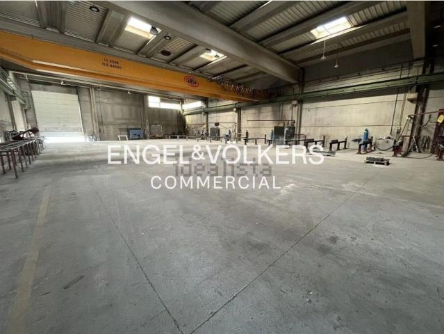 Nave en alquiler en Montornès Nord, Montornès Del Vallès