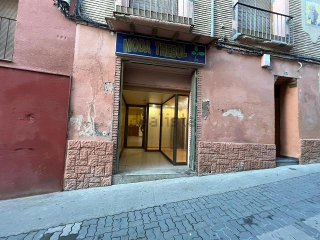 Local Comercial en venta en La Carrasca, Monzón