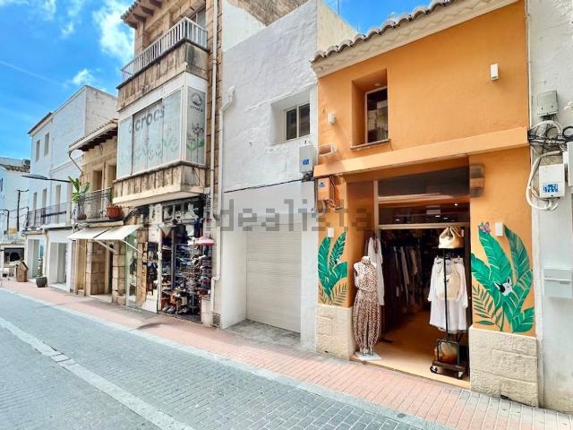 Local Comercial en venta en Moraira, Teulada