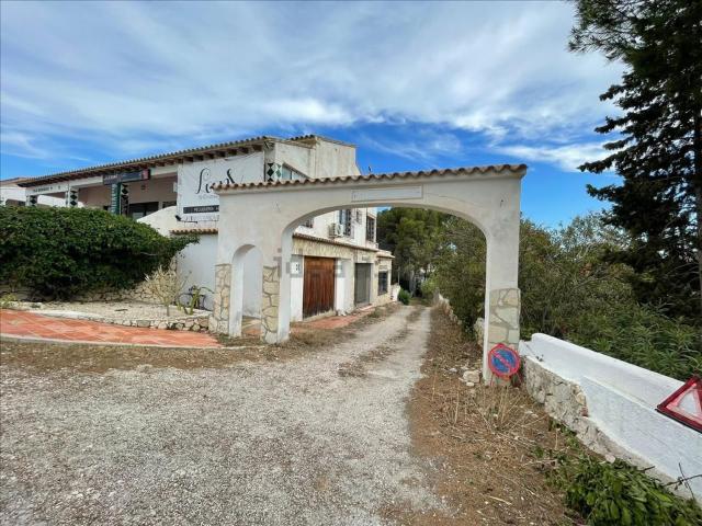 Local Comercial en venta en la Sabatera, Teulada