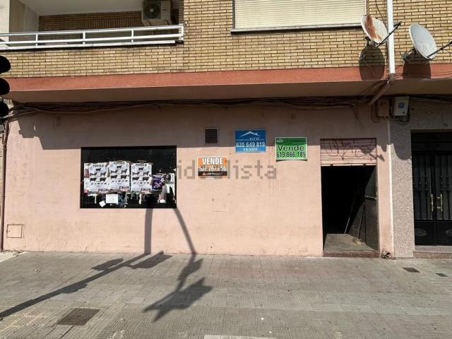 Local Comercial en venta en Moraleja, Cáceres