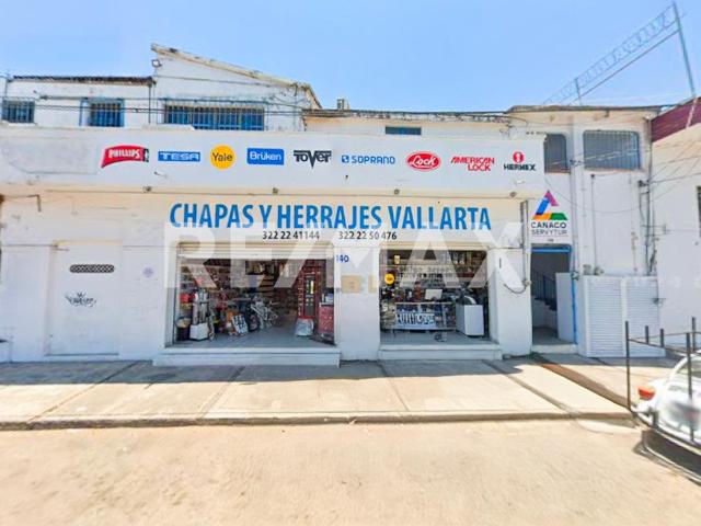 Local Comercial en venta en Puerto Vallarta, Jalisco