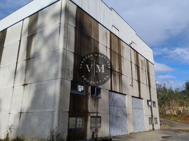 Nave en venta en Louredo, Redondela