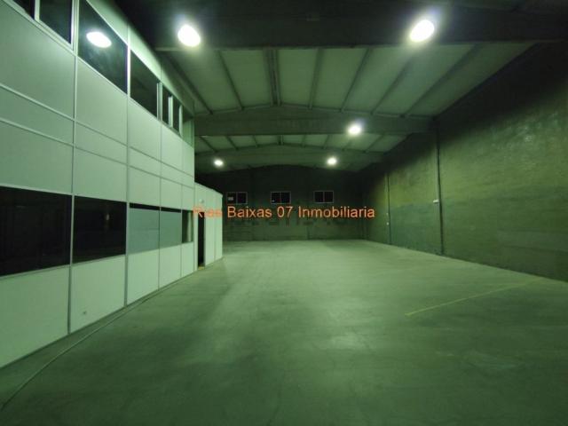 Nave en alquiler en Mos, Vigo