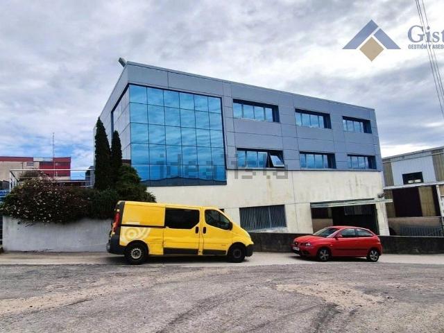 Nave en alquiler en Pontevedra