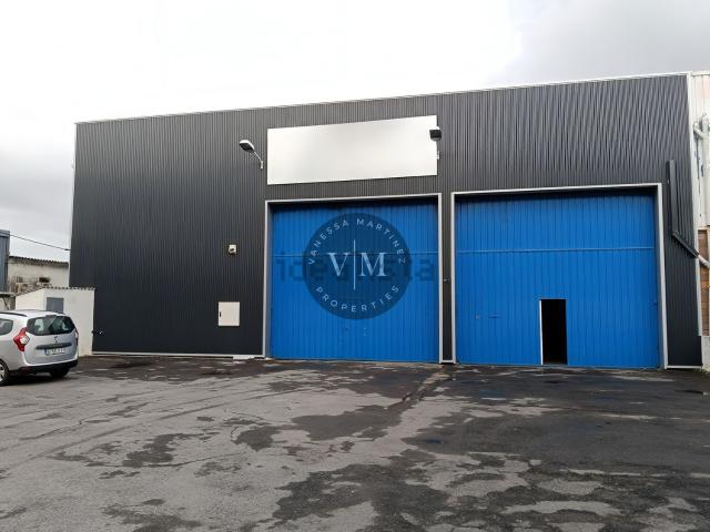 Nave en venta en Mos, Vigo
