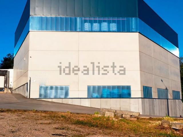 Nave en venta en Mos, Vigo