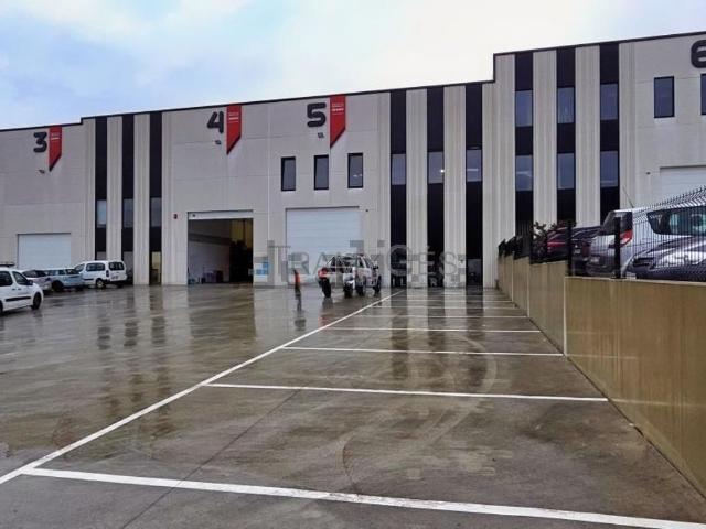 Nave en alquiler en Pontevedra