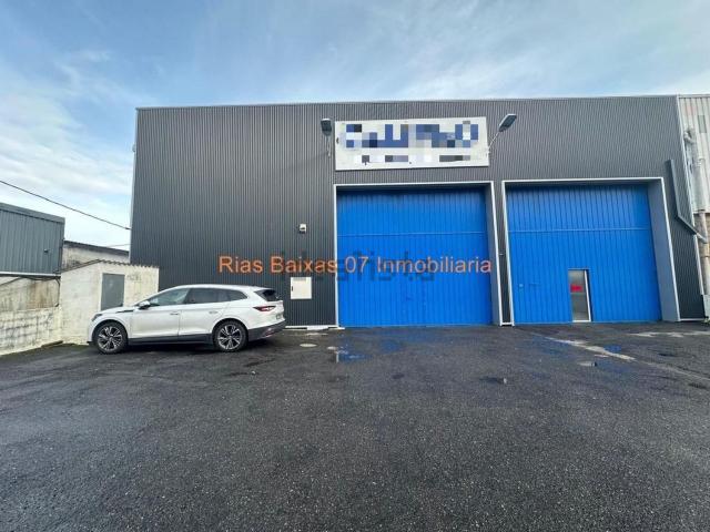 Nave en venta en Mos, Vigo