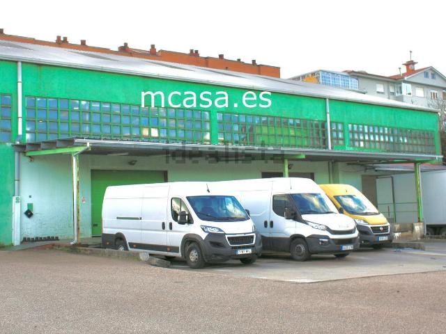 Nave en venta en Mos, Vigo